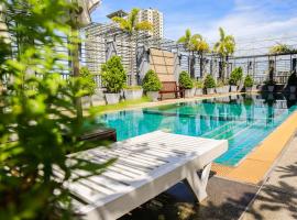 A picture of the hotel: Northgate Ratchayothin - SHA Extra Plus