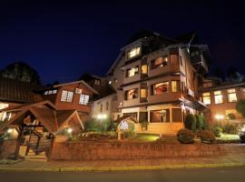 Pousada do Verde Gramado, hôtel à Gramado