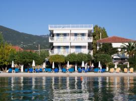 A picture of the hotel: Hotel Nydri Beach