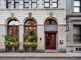 Hotel fotoğraf: Hôtel Le Germain Québec