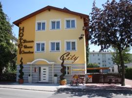 Ξενοδοχείο φωτογραφία: City Hotel Neunkirchen