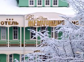 Hình ảnh khách sạn: Aqua Hotel Volzhskaya Zemchuzhina