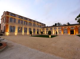 Хотел снимка: Chateau de Drudas