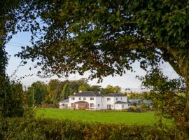 Hotel fotografie: Ballindrum Farm B&B