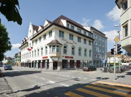 A picture of the hotel: Hotel Terminus Brugg