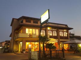 Hotel Duca Della Corgna, hotel v destinaci Castiglione del Lago