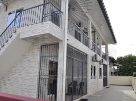Riando appartement Rainville, hotel en Paramaribo