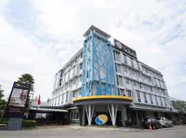 Hotel Photo: Solaris Hotel Malang