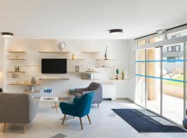 سيتادين أنتيغون مونبلييه، فندق في مونبلييه