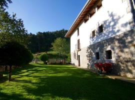 A picture of the hotel: Casa Rural Endeitxe