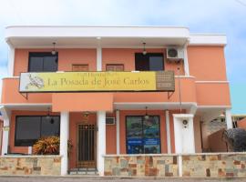 Hostal La Posada De Jose Carlos, ξενοδοχείο σε Puerto Baquerizo Moreno
