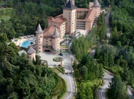 The Chateau Spa & Wellness Resort, hotel v destinaci Bukit Tinggi