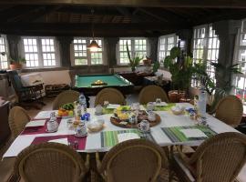 Quinta do Rossio, Rural Tourism、Biscoitosのホテル