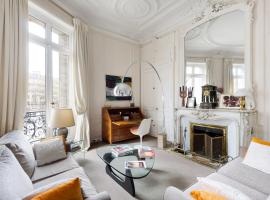 Hotel Photo: Haussmann 168