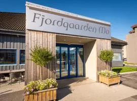 Fjordgaarden Mo、モー・イ・ラーナのホテル