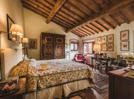 Gambaran Hotel: La Veronica Exclusive Chianti Resort