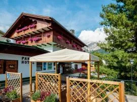 Hotel Panda Cortina- ricarica auto elettriche