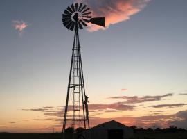 Hotel foto: Country Farm House in Tonkawa