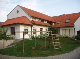 Hotel fotoğraf: Gästehaus Strommer