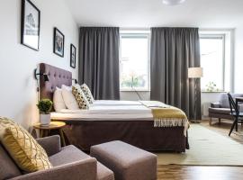 Biz Apartment Solna, hotel in Solna