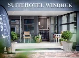 Das Windhuk, hotel in Westerland