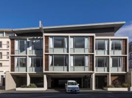 Quest Dunedin Serviced Apartments, hôtel à Dunedin