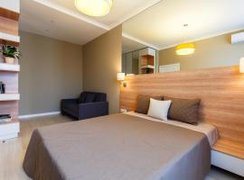 Expo Apart Hotel, hotel v destinaci Astana