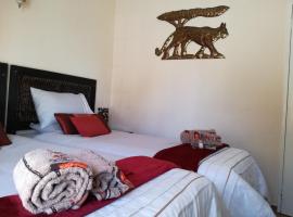 Hotel kuvat: All over Africa Guest house