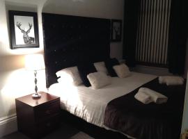 Abbey Guest House, Hotel in Peterhead