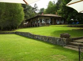 Hotel foto: Hacienda Mariposas
