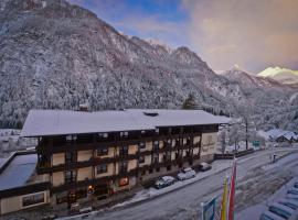 Landhotel Post, hotel en Heiligenblut