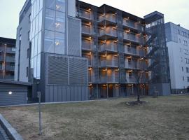 酒店照片: One bedroom apartment in Oslo, THORVALD MEYERS GATE 12 F (ID 7787)