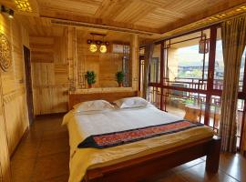 Longji Holiday Hotel, hôtel à Longsheng