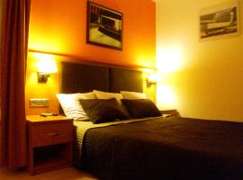 55myHOUSE, ξενοδοχείο σε Mikołajki