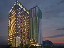 Wanda Vista Nanning, hotel em Nanning