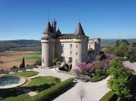 A picture of the hotel: Château de Mercuès