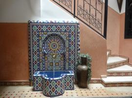 Hotelfotos: Al Qaria Assiyahia Marrakech Ennakhil Sud