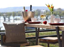 Nägler´s Fine Lounge Hotel, hôtel à Oestrich-Winkel