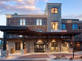 Firebrand Hotel, hotel in Whitefish