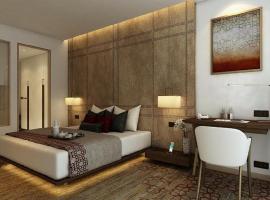 Sayaji Vadodara, hotel em Vadodara