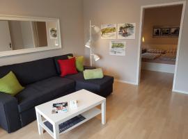 Hotel Photo: Haus Homann-Schneider, Wohnung Wetter