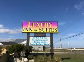 Luxury Inn, hótel í Absecon