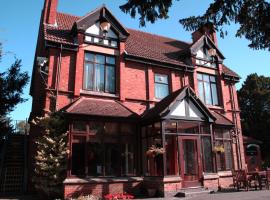 A picture of the hotel: Blaby Westfield Hotel