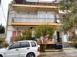 מלון צילום: Konstantinos' Apartment in Lavrio