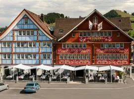 Romantik Hotel Säntis, hotel in Appenzell