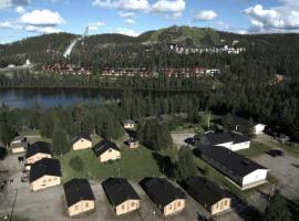 Matkailumaja Heikkala Cottages, Hotel in Ruka