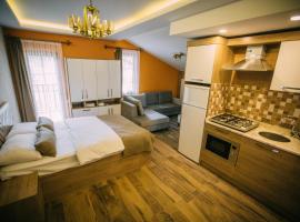 Nova Uzungöl, hotell sihtkohas Uzungöl