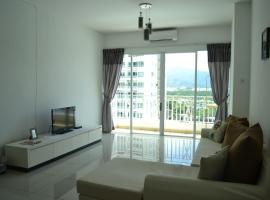 A picture of the hotel: One Borneo Apartment by KK