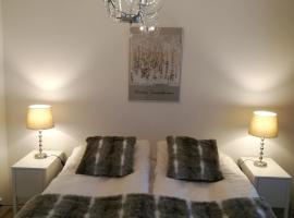 RovaVisit Apartments Siljo, hotel v destinaci Rovaniemi