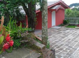 Sossego da Casa Vermelha, hotel in Gramado